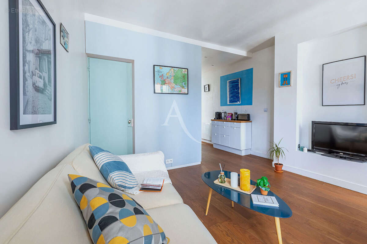 Appartement à ASNIERES-SUR-SEINE