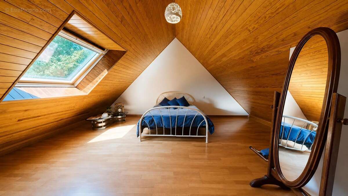 Maison à MELLAC