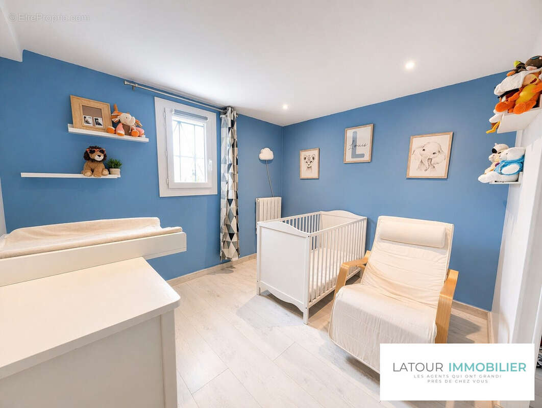 Maison à BOURGOIN-JALLIEU