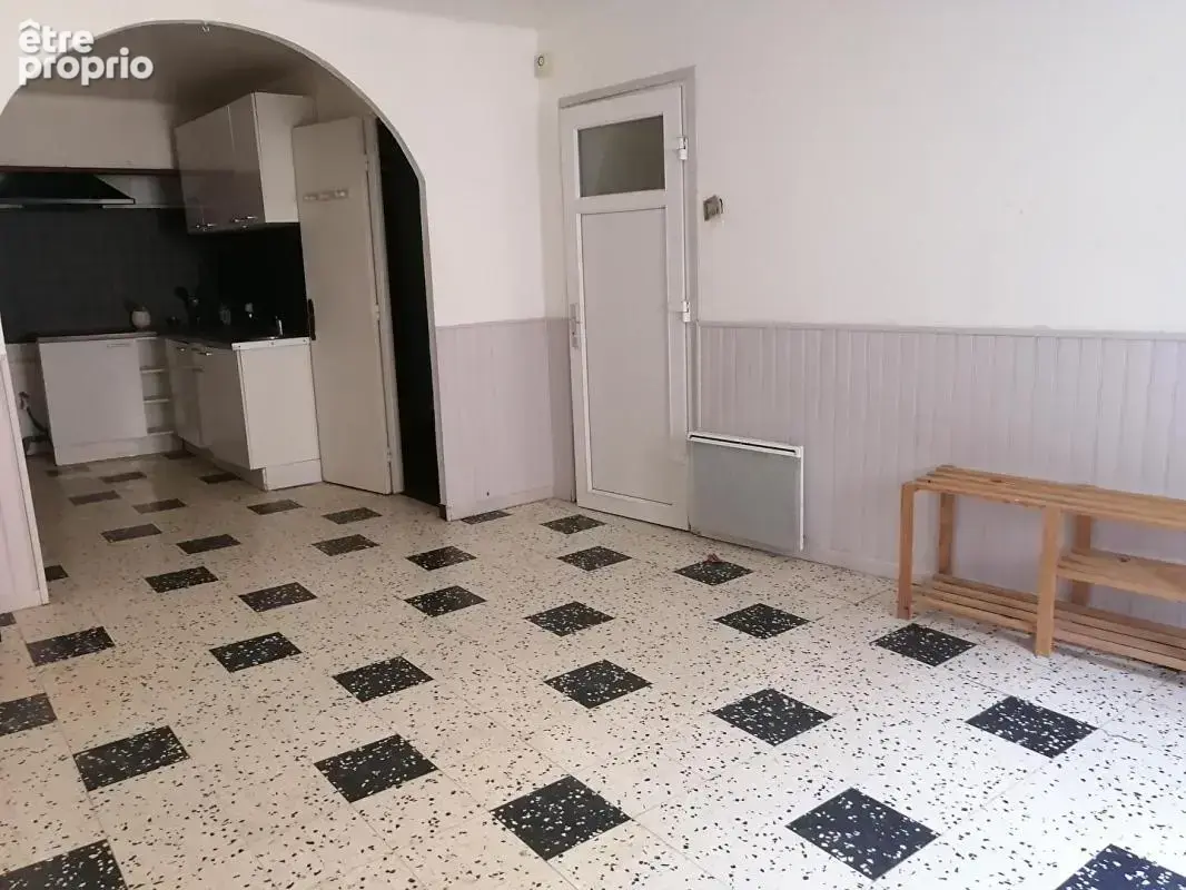 Maison à MONTAGNAC