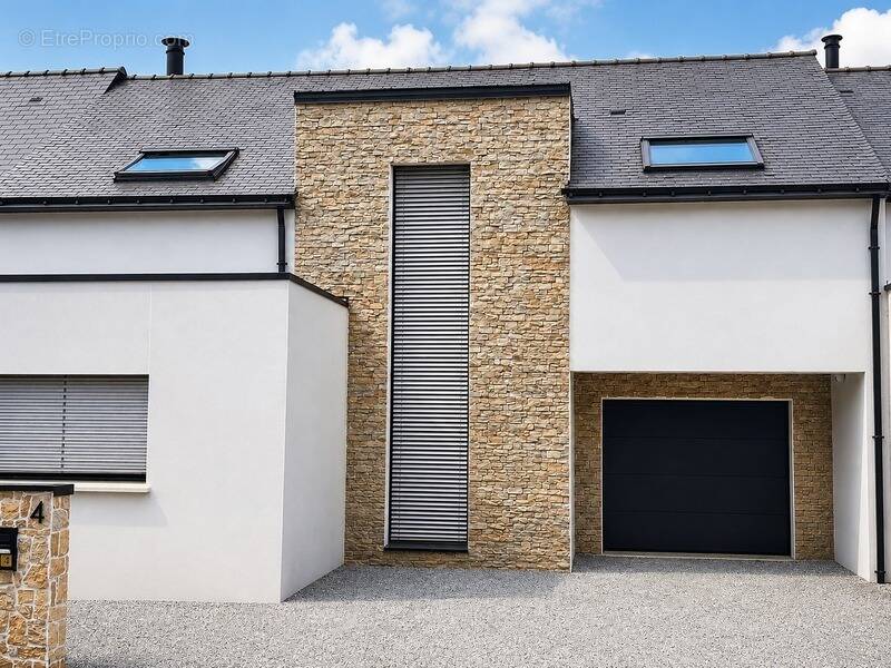 Maison à MEUCON