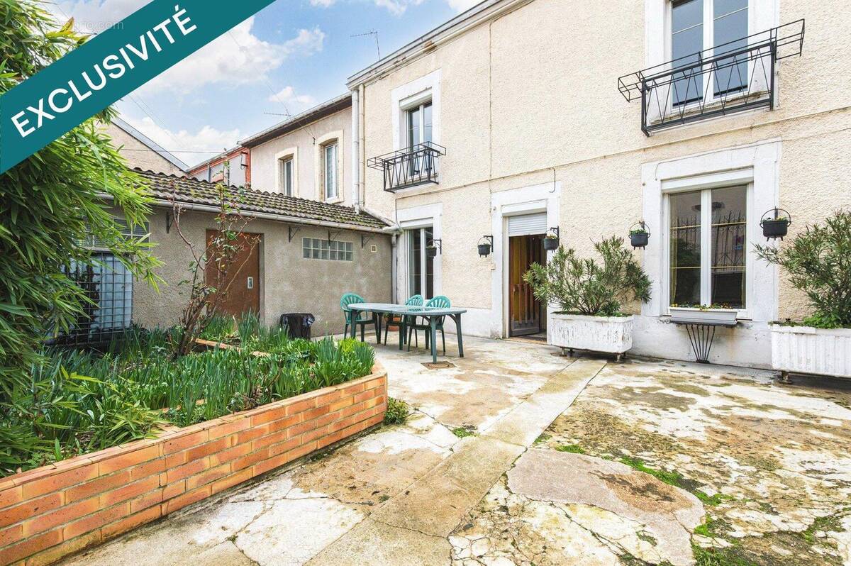 Photo 1 - Maison à REIMS