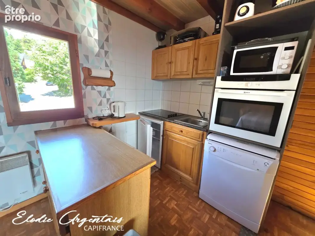 Maison à vendre 5 pièces FONT ROMEU ODEILLO VIA (66) - photo 11