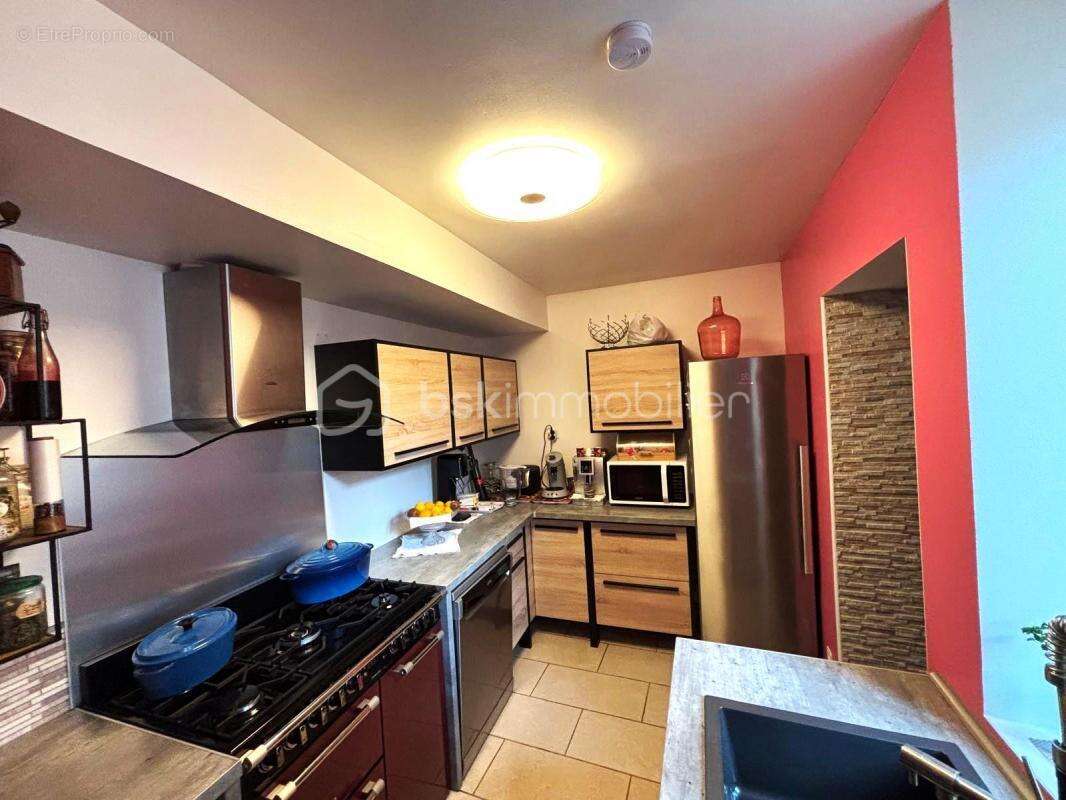 Maison à MONTATAIRE