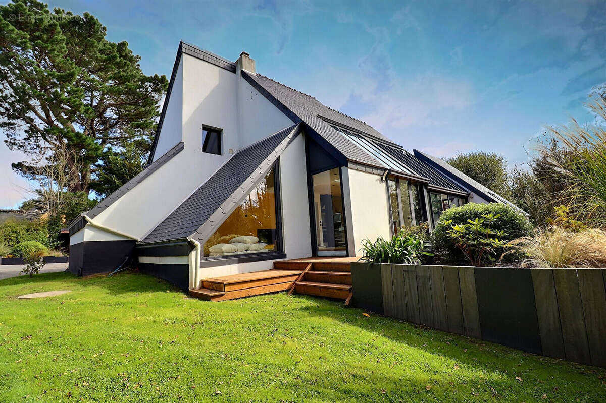 Maison à PLOUGASTEL-DAOULAS