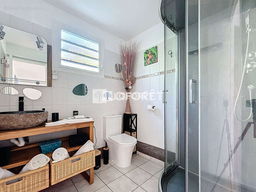 Maison à SAINT-FRANCOIS