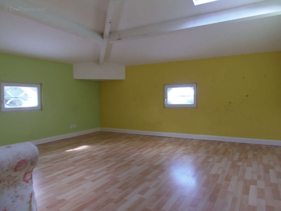 Maison à SAINT-FORT-SUR-GIRONDE