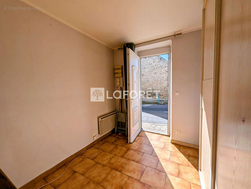 Appartement Oncy Sur Ecole 1 pièce(s) 27 m2 - photo 7