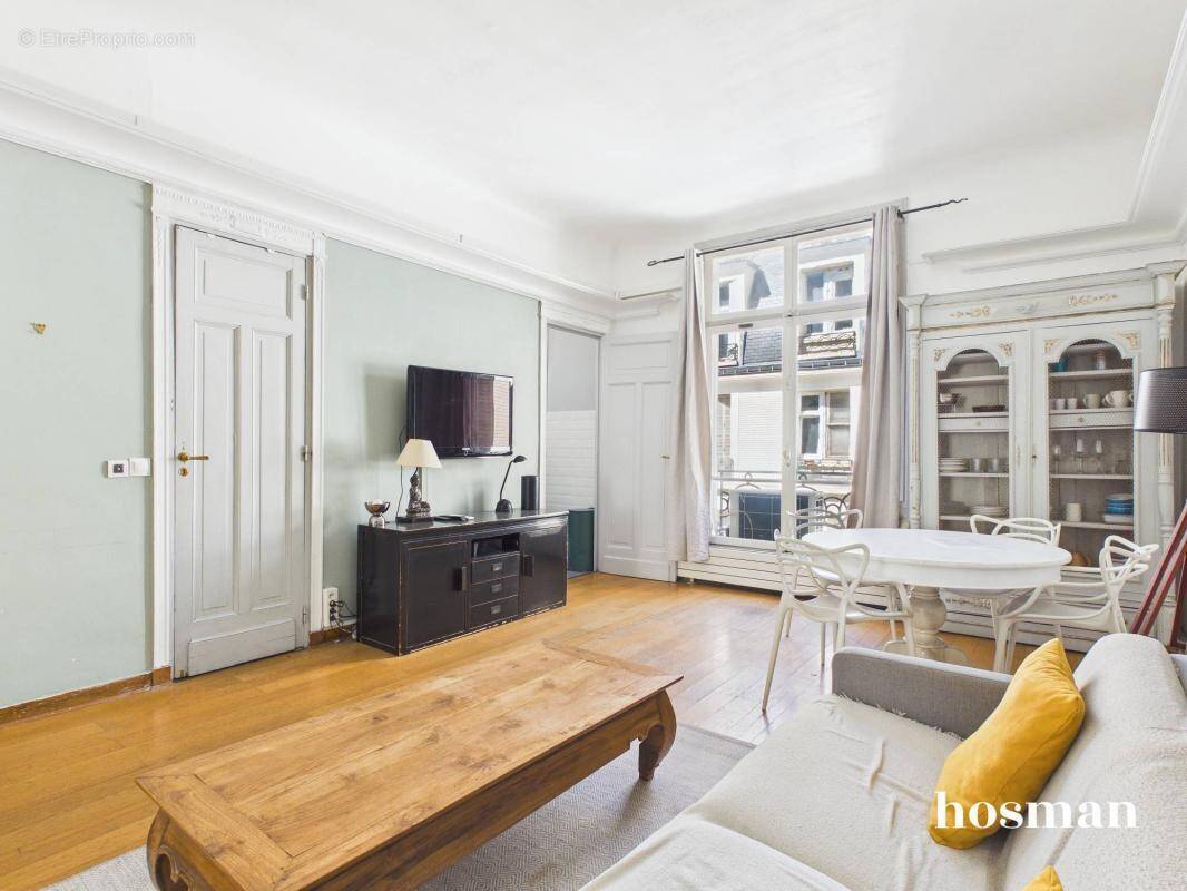 Appartement à PARIS-8E
