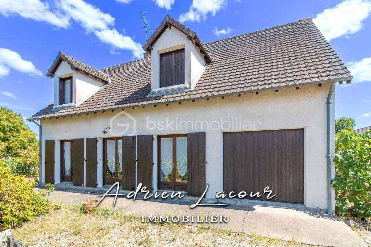 Maison familiale - photo 2