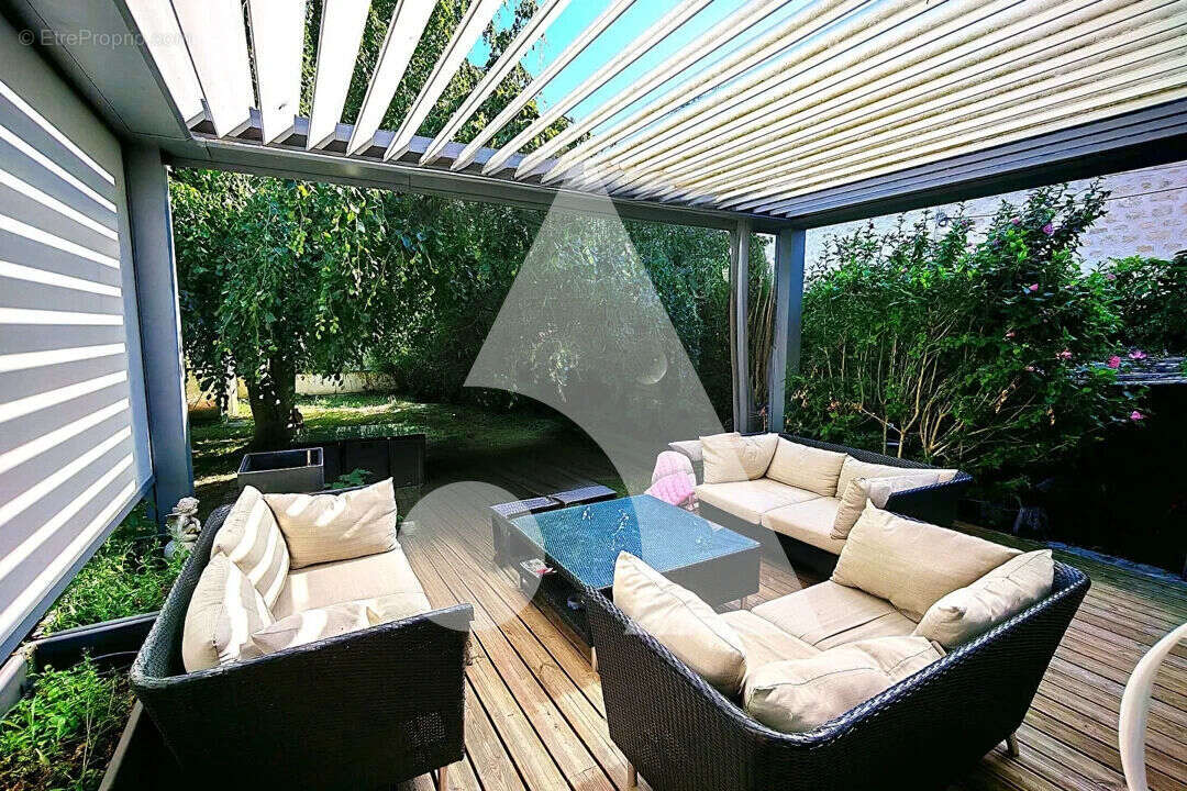 Maison à L'ISLE-ADAM