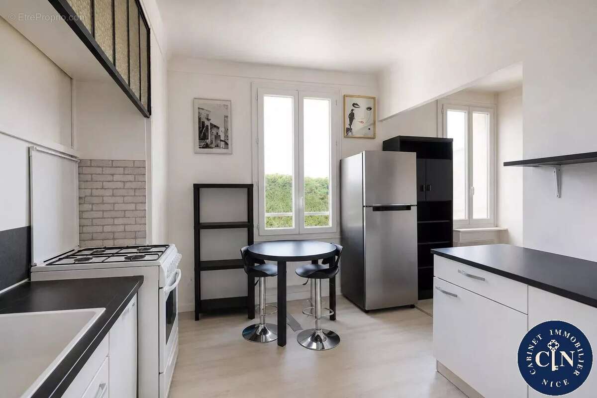 Appartement 31 m² à Nice  - photo 4