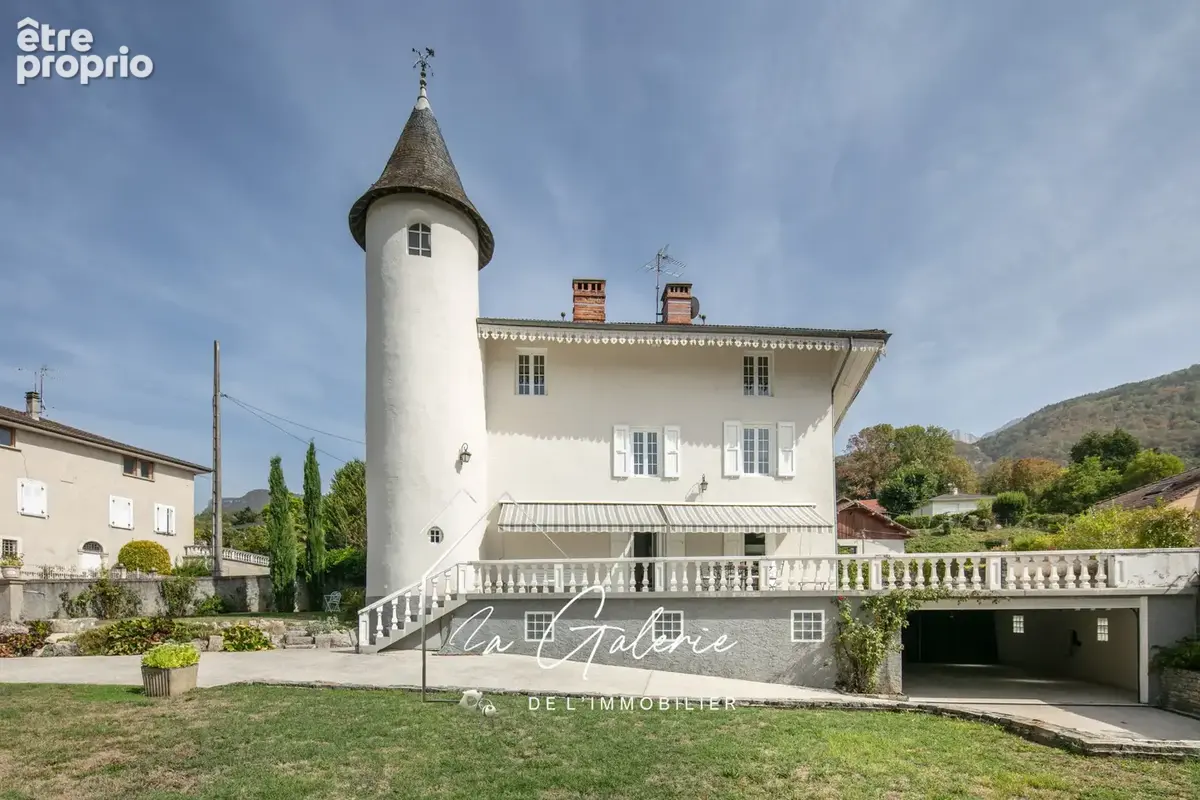 Somptueuse demeure a st quentin sur isere - photo 12