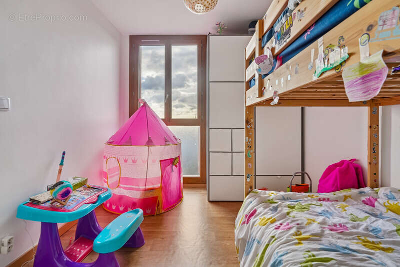 Appartement à CHAMPIGNY-SUR-MARNE