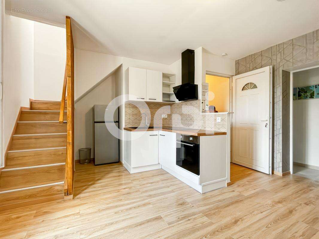 Appartement à EVREUX