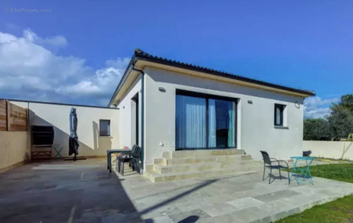Appartement à SOLARO