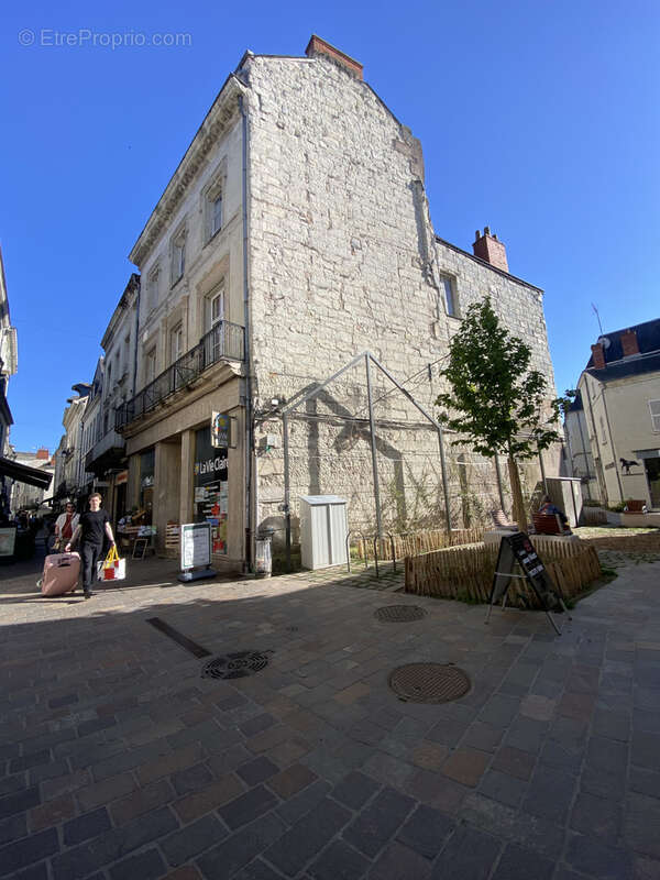 Appartement à SAUMUR