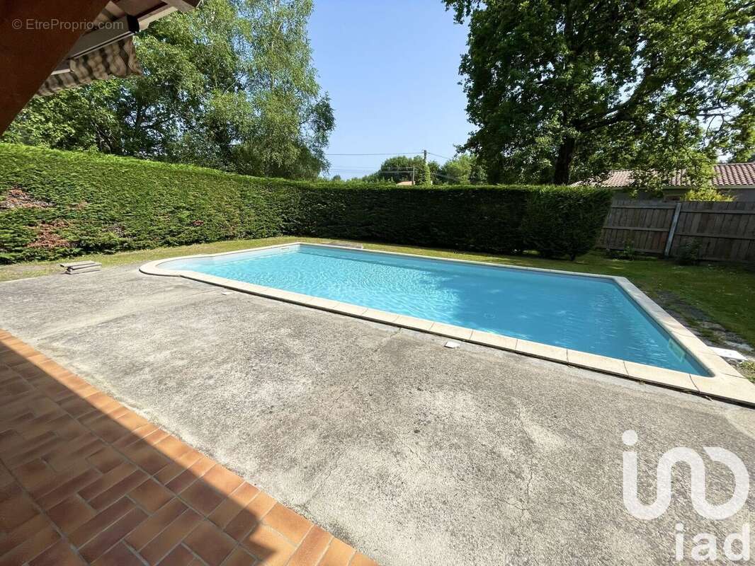 Photo 8 - Maison à VENDAYS-MONTALIVET