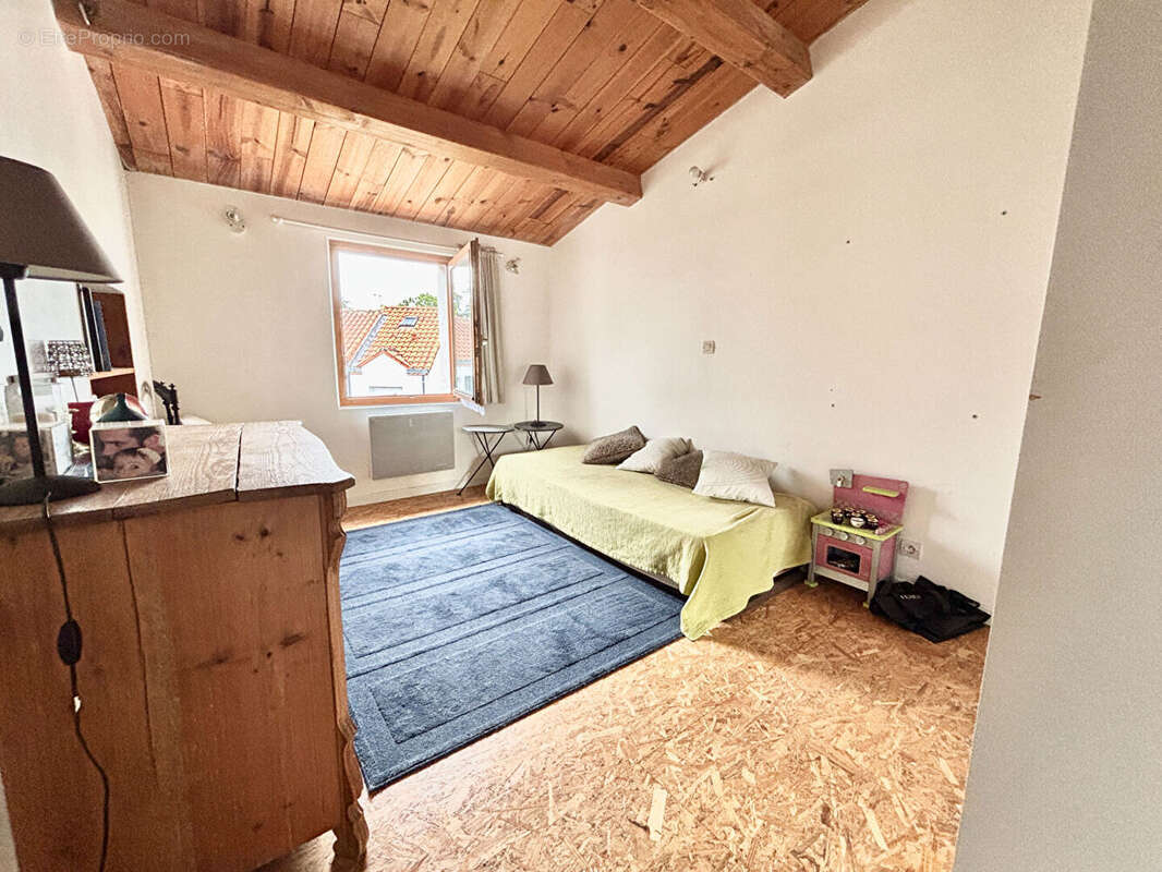 Maison ancienne T3 à Vertou - photo 7