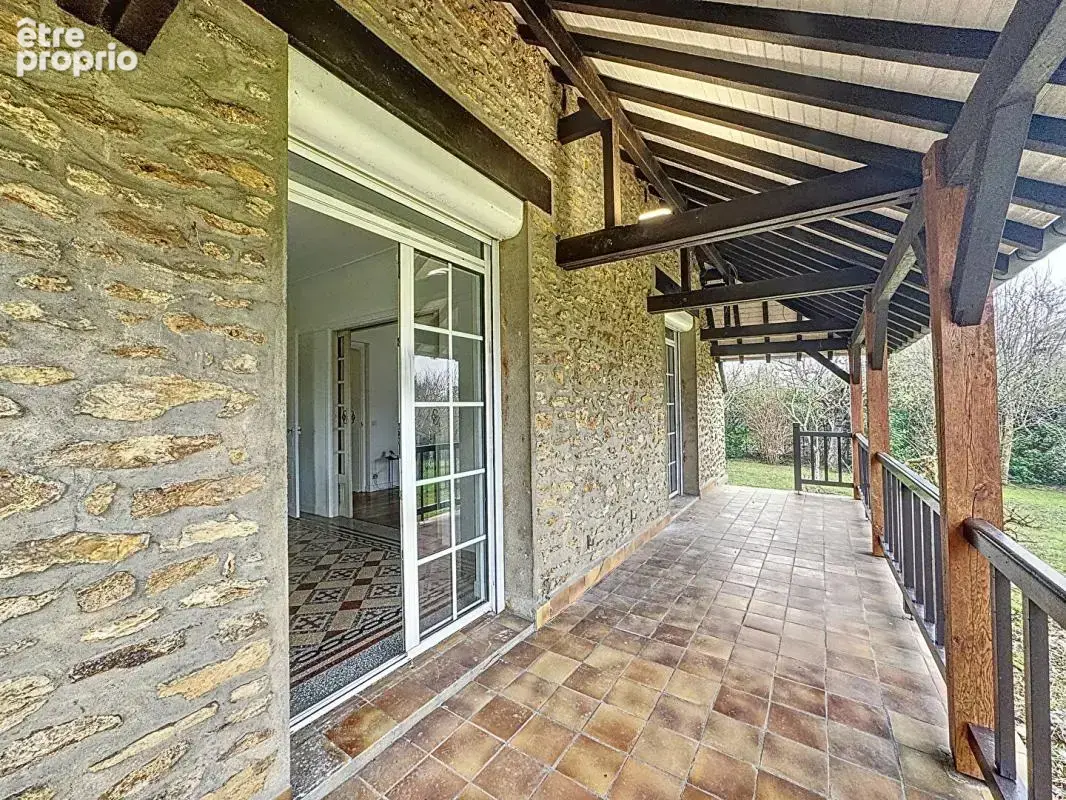 Maison d'architecte pleine de charme (1928) Aucun travaux, jardin et sous-sol - photo 6