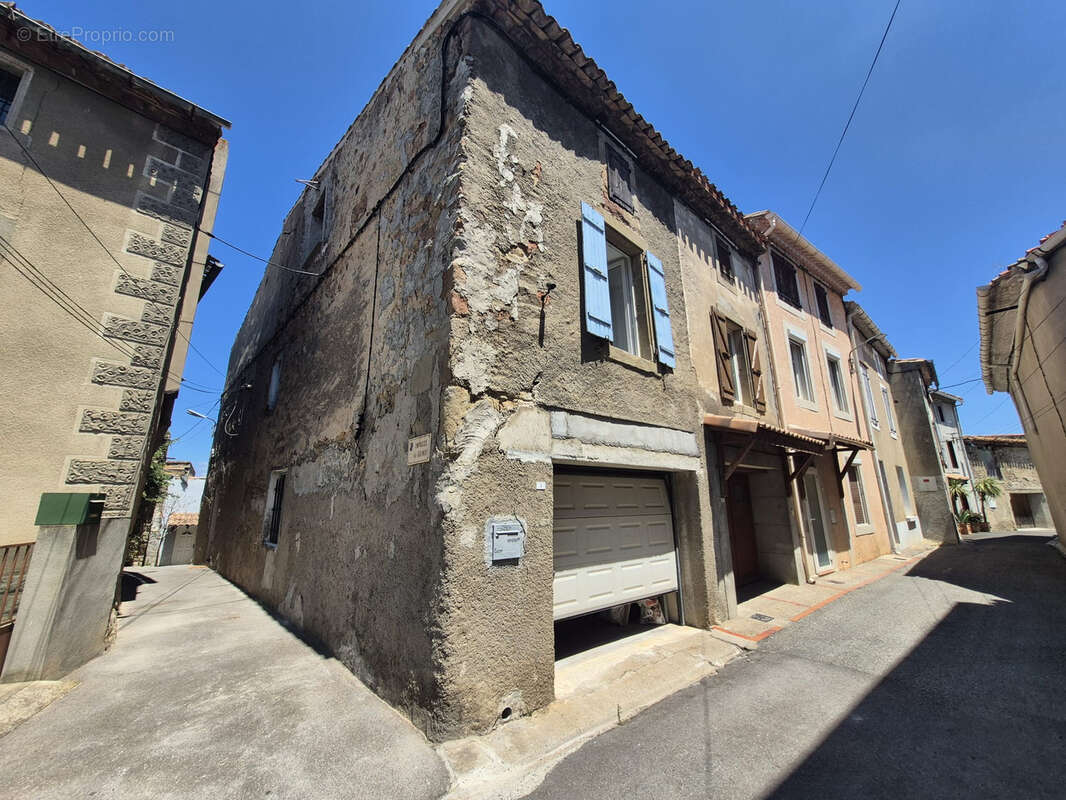Maison à RIEUX-MINERVOIS