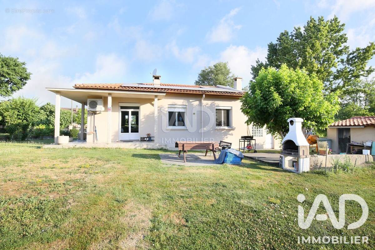 Photo 1 - Maison à PECHBONNIEU