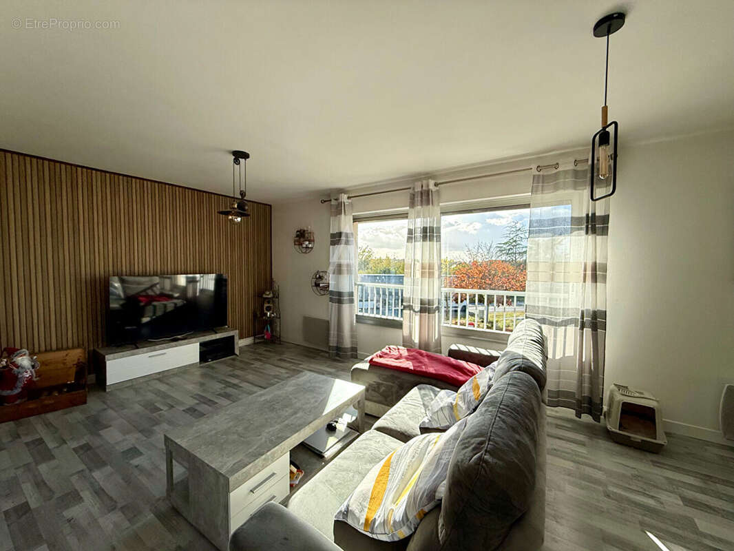 Appartement à CHATEAU-GONTIER