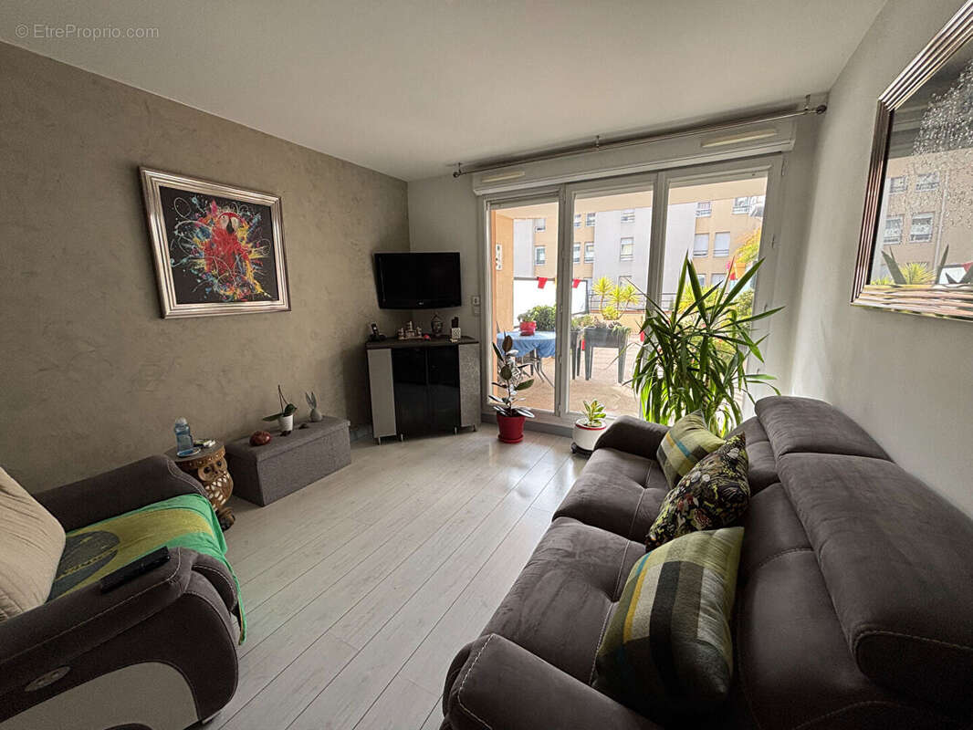 Appartement à MARSEILLE-12E