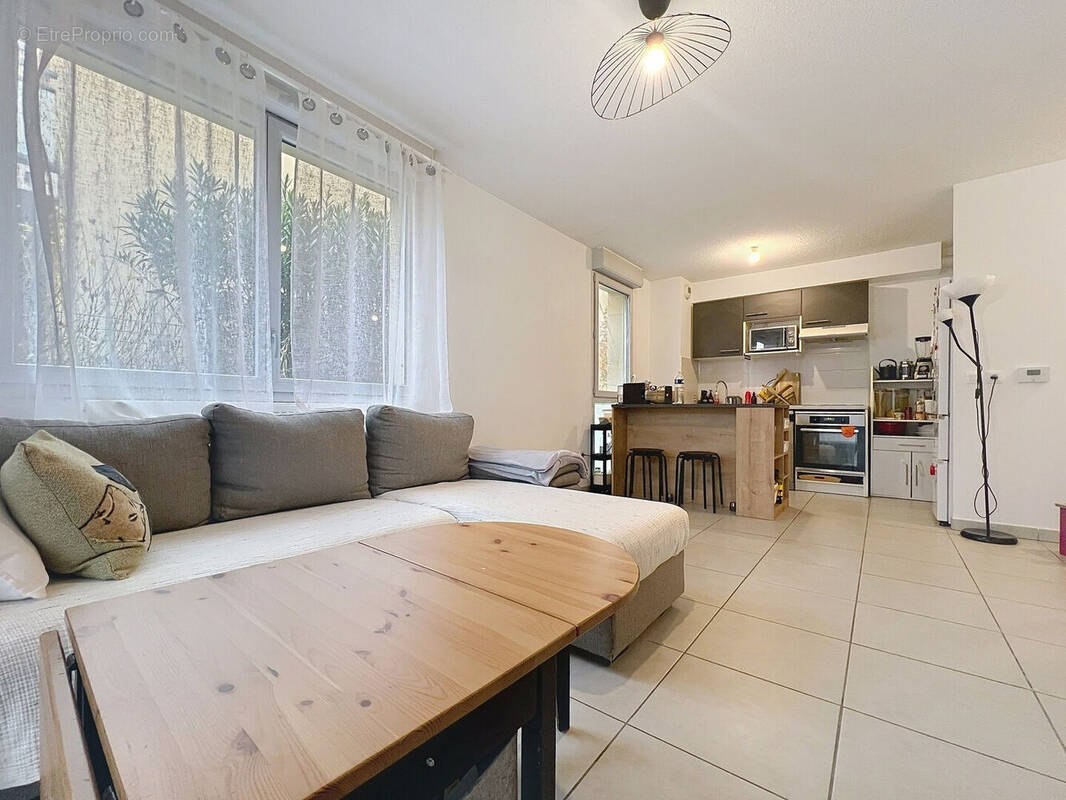 Appartement à SAINT-ORENS-DE-GAMEVILLE