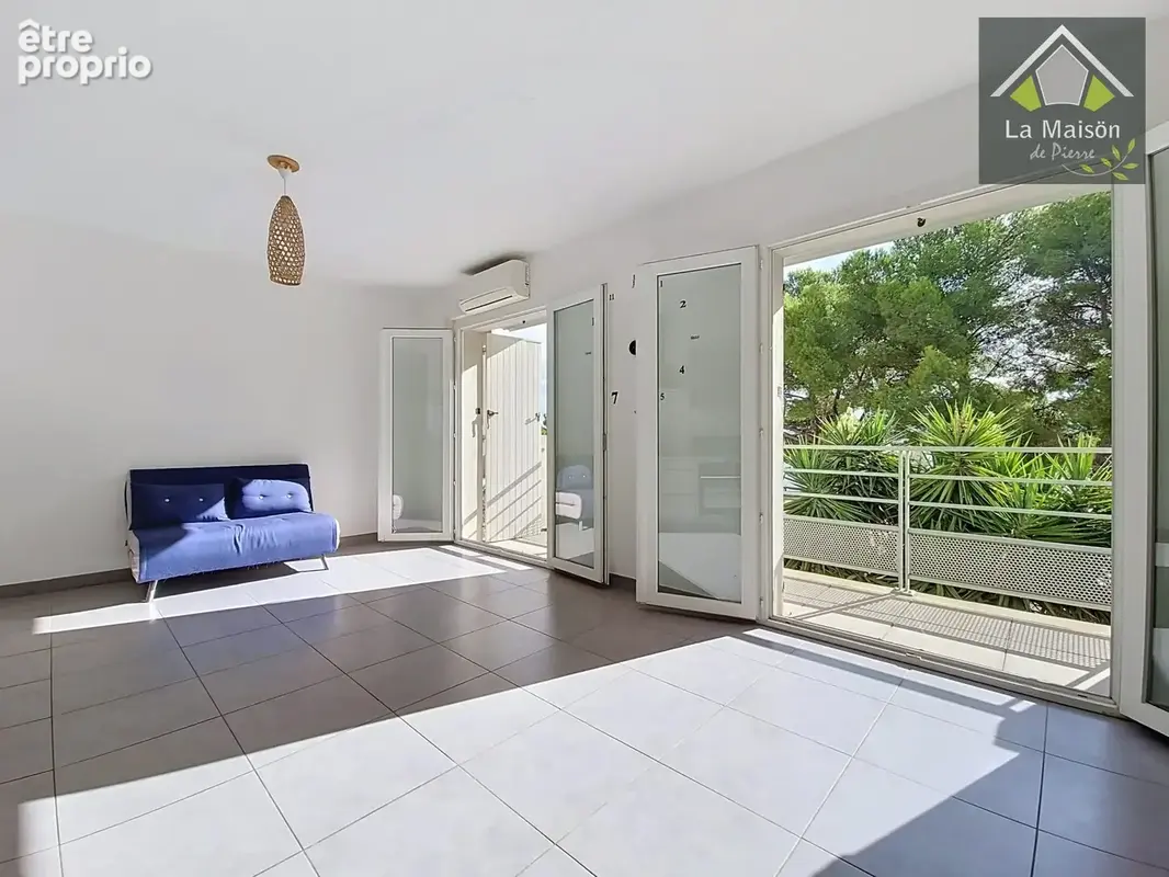 Appartement 3 pièces 60 m² à vendre à Martigues (13500) - photo 2