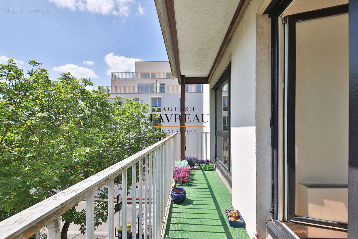 Appartement à MALAKOFF