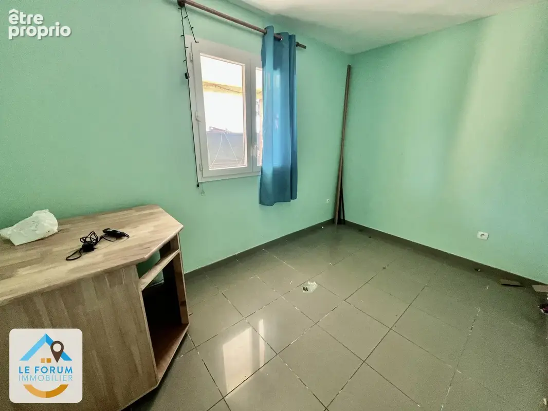 Saint pierre 97410 - villa f4 de plain pied - lumineuse - habitable de suite  - secteur calme - photo 6