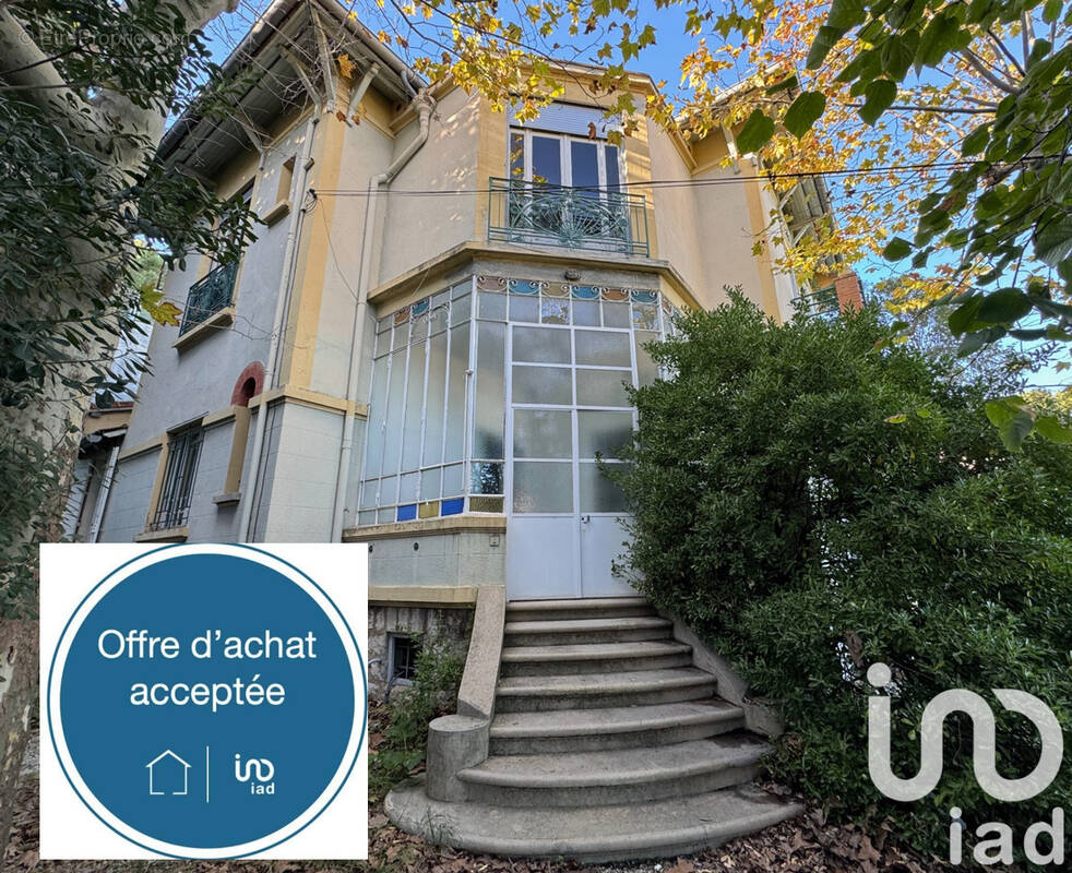 Photo 1 - Maison à MARSEILLE-8E