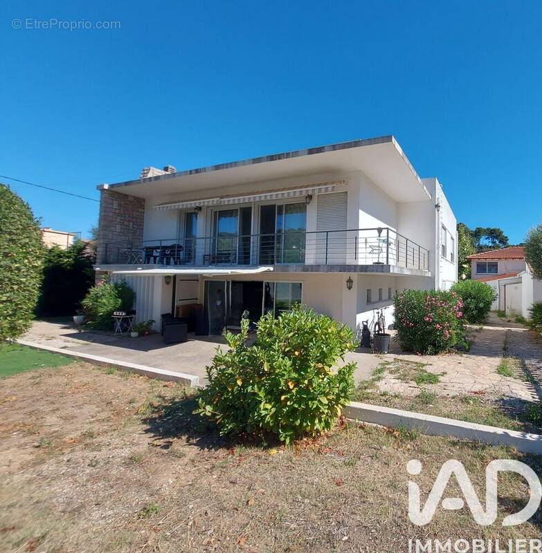 Photo 1 - Maison à LA PENNE-SUR-HUVEAUNE