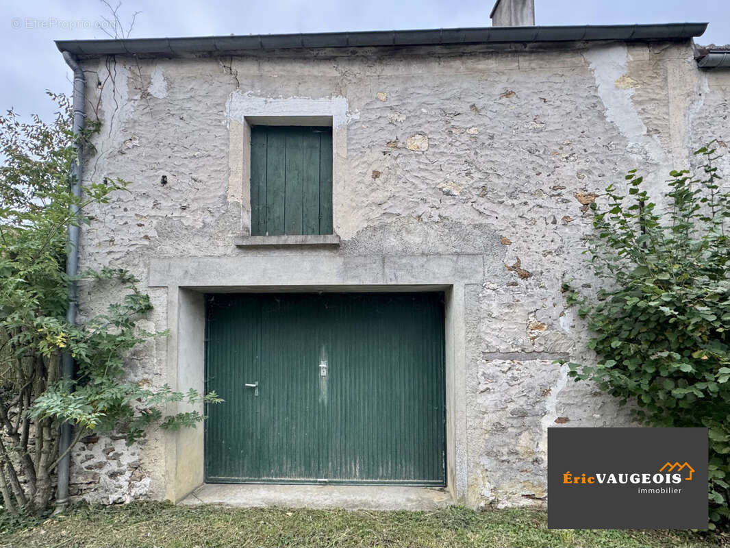 Maison à COULOMMIERS