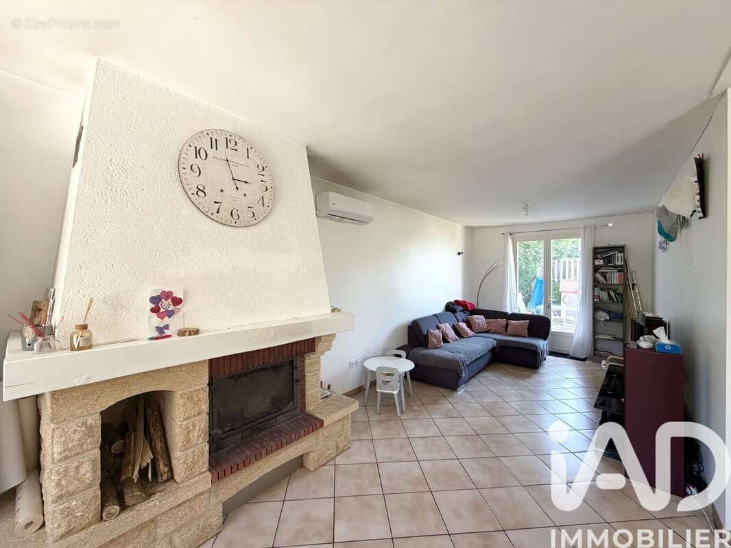 Photo 2 - Maison à MIREBEAU