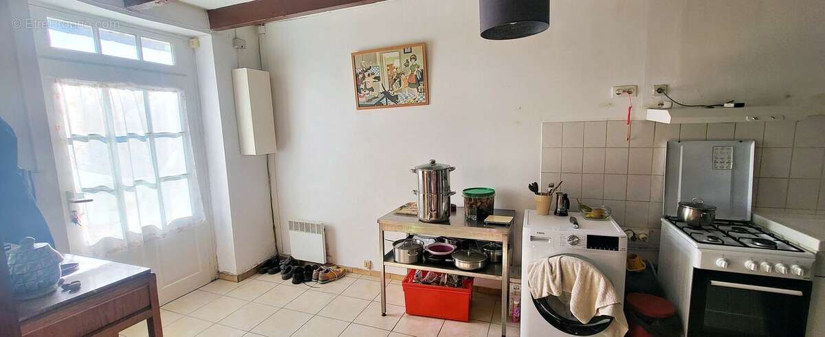 Maison à PESSAC-SUR-DORDOGNE