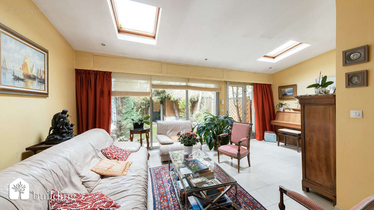 Maison à ASNIERES-SUR-SEINE