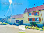 Maison à ERCKARTSWILLER