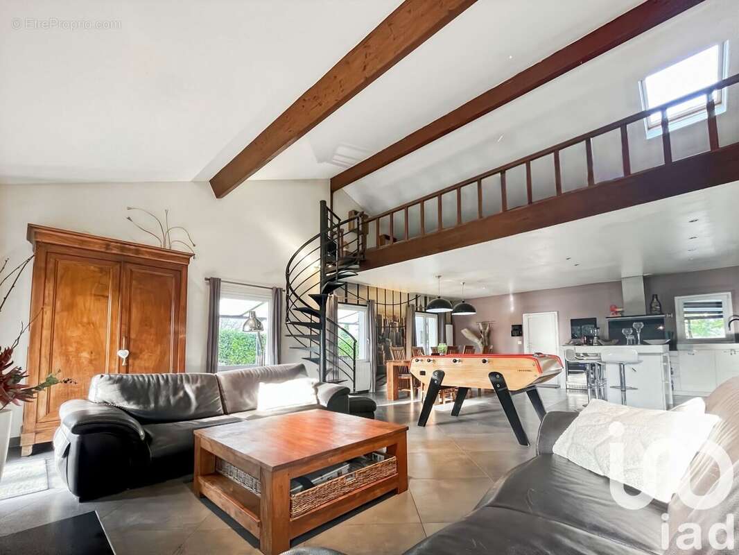 Photo 4 - Maison à MAROLLES-EN-BRIE