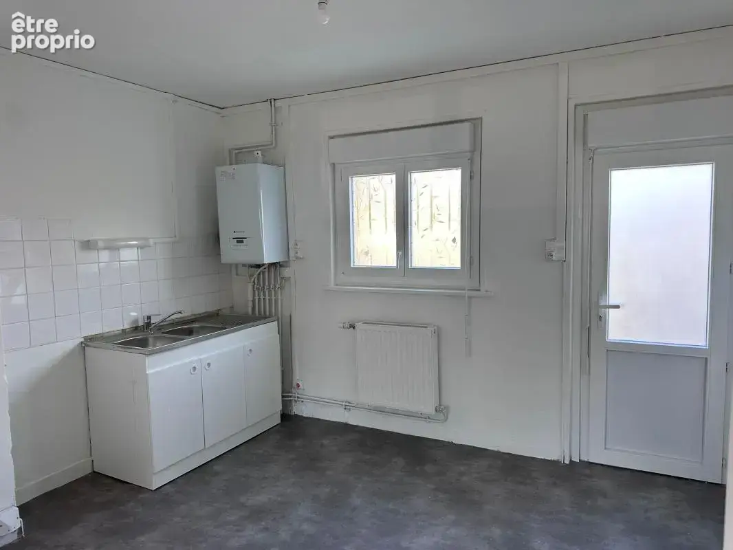 OIGNIES- Maison T3 bis de 70 m² - photo 3