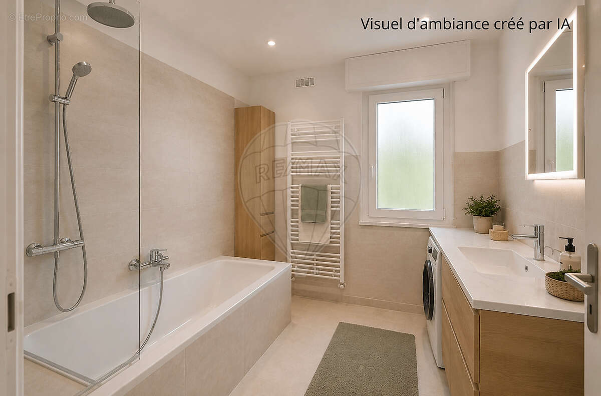 Appartement 2 chambre(s) à vendre - photo 12