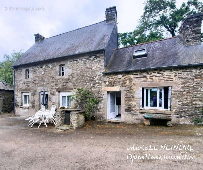 Maison à SAINT-IGEAUX