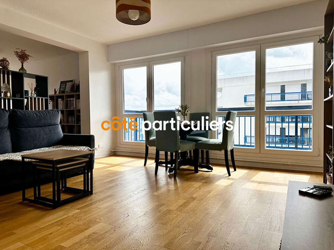 Appartement à NANCY