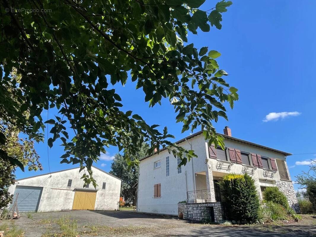 Maison à BEAUPUY