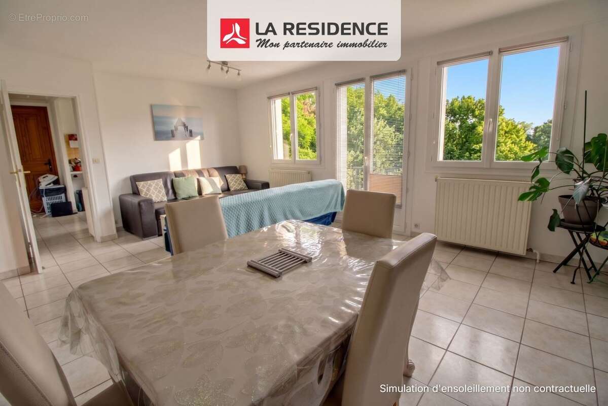 Maison 85 m² à Meulan  - photo 3