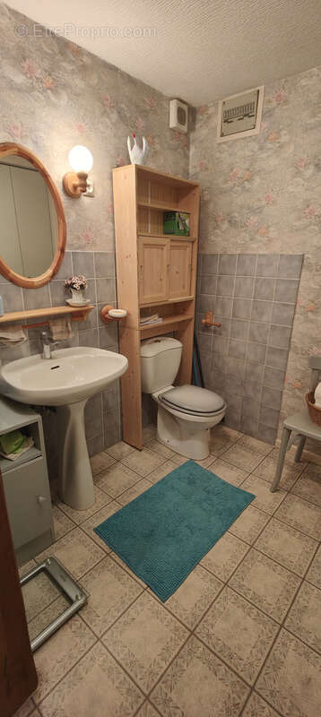 Maison à WALDERSBACH