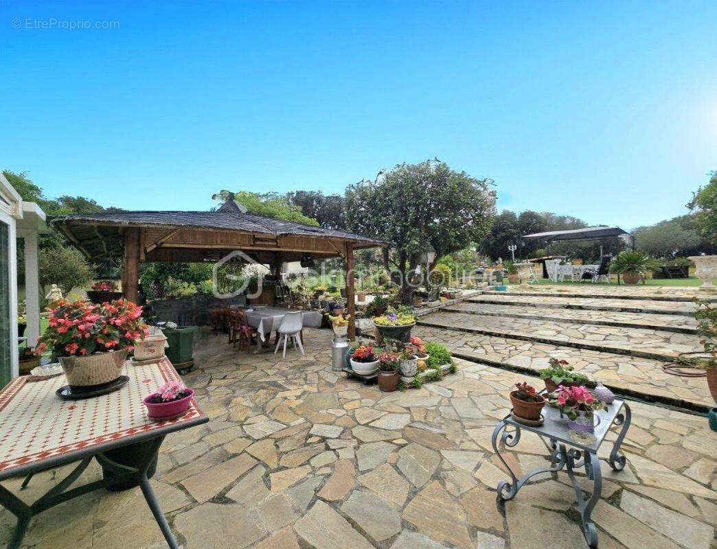 Maison à BALARUC-LE-VIEUX