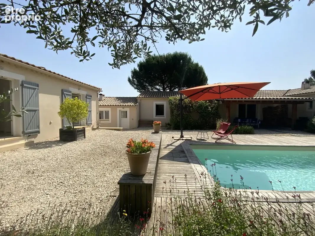 Photo Maison à Uzes au prix de 469 000€