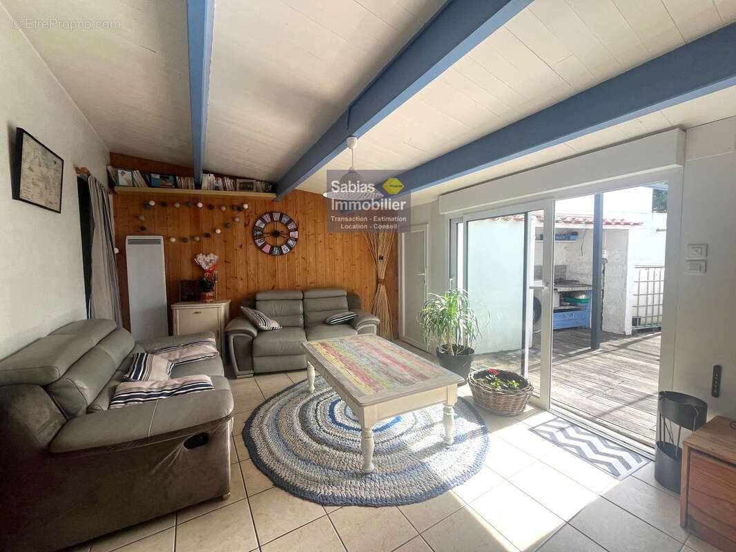 Maison à L'ILE-D'YEU